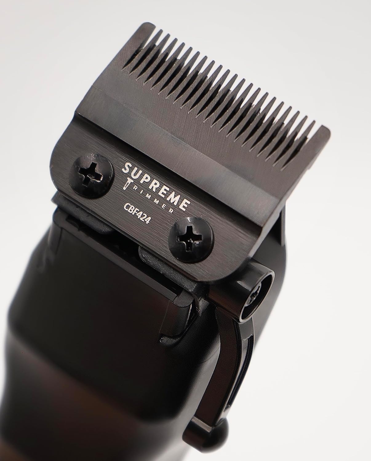 Supreme Trimmer Pro Clipper Lite - Juego de cortapelos profesional...
