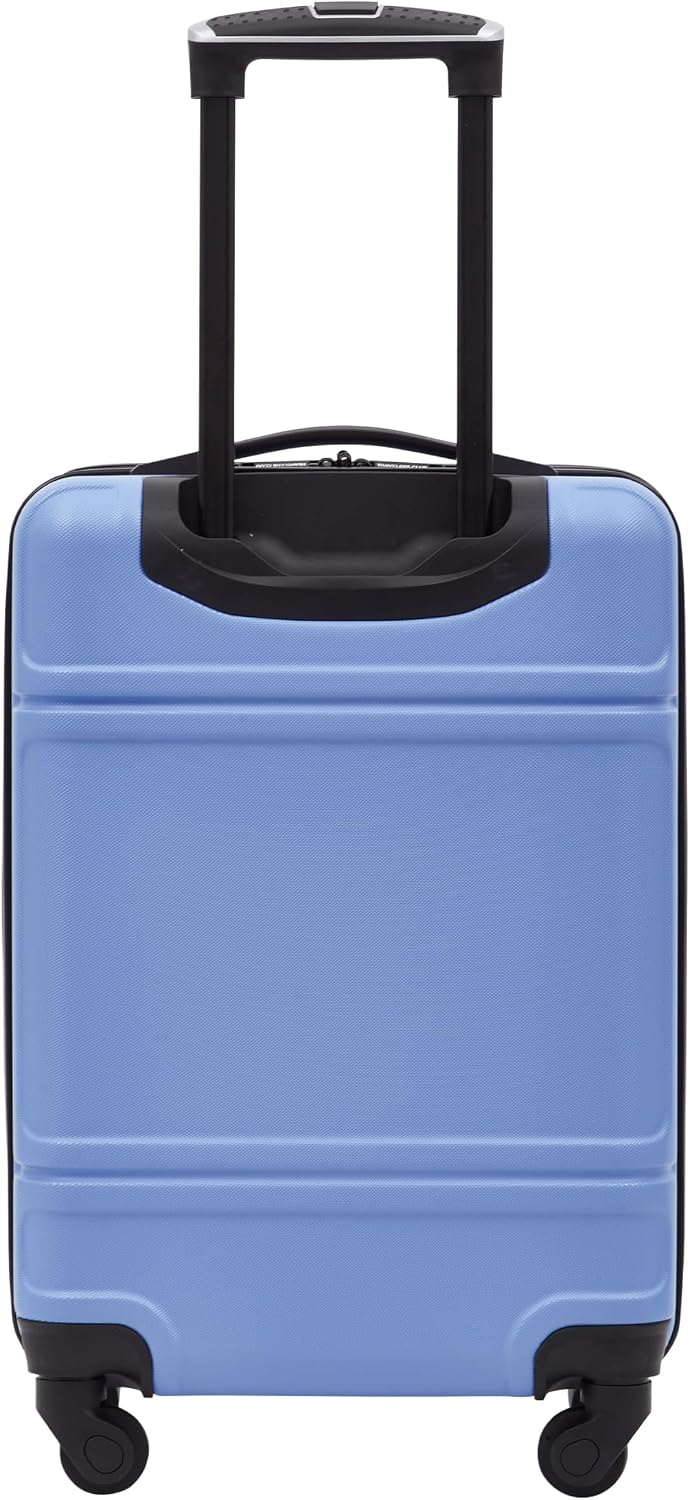 Travelers Club Skyline, Azul (Skyline Blue)