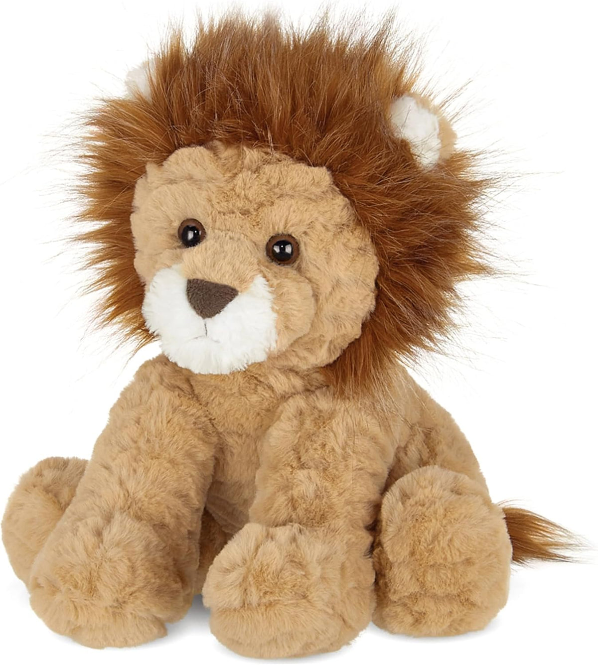 Bearington Collection Roary - León de peluche de 11 pulgadas, peluc...