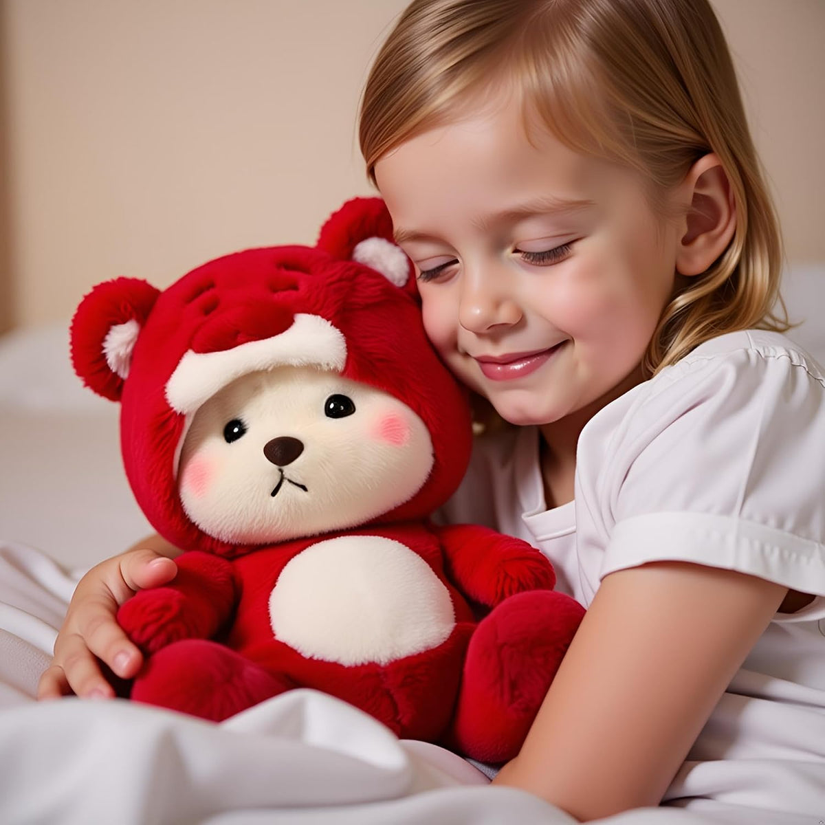 Ryttir - Oso de peluche grande \u2013 Almohada de peluche extra sua...