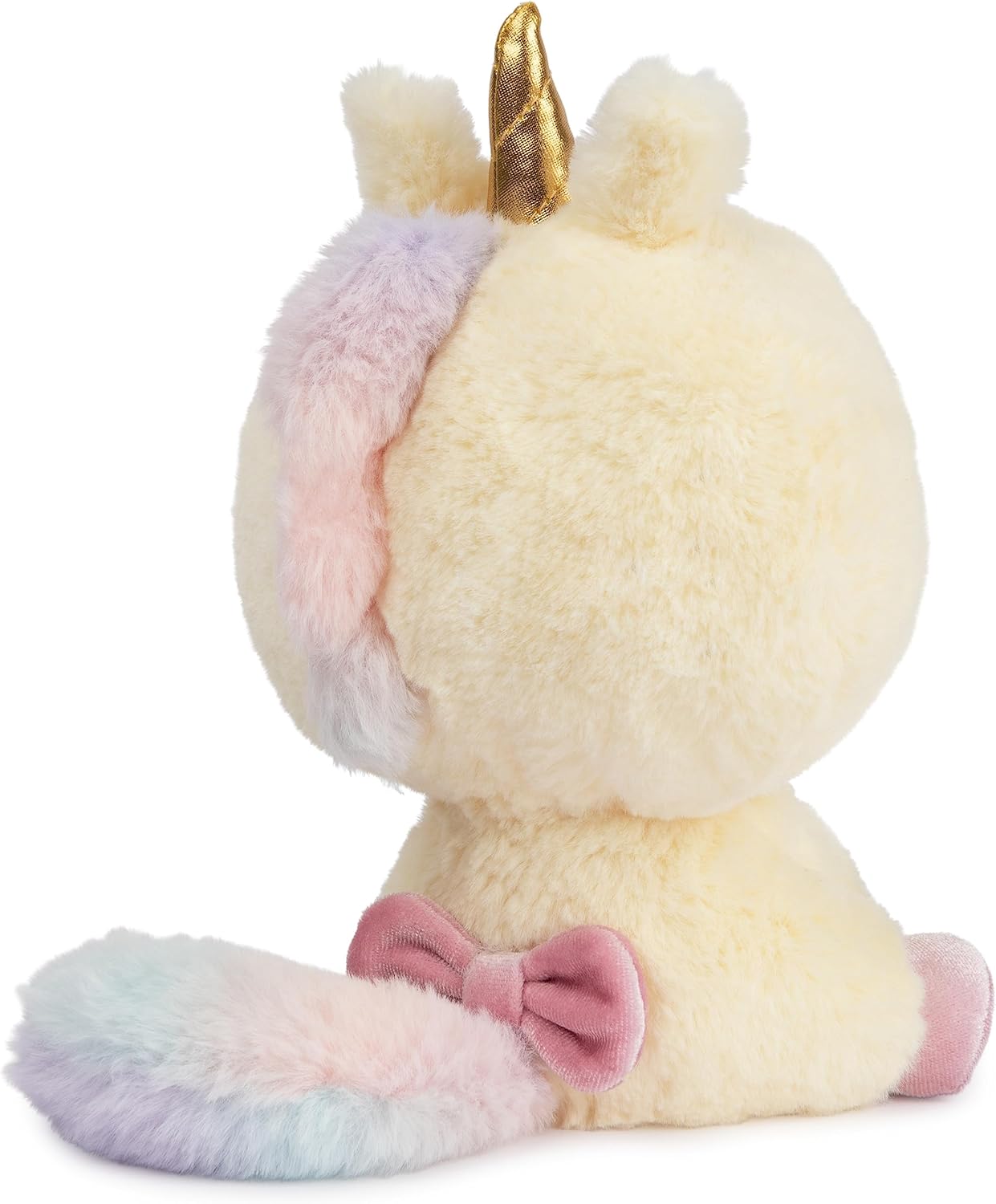 GUND Sanrio Hello Kitty - Juguete de peluche de unicornio de alta c...