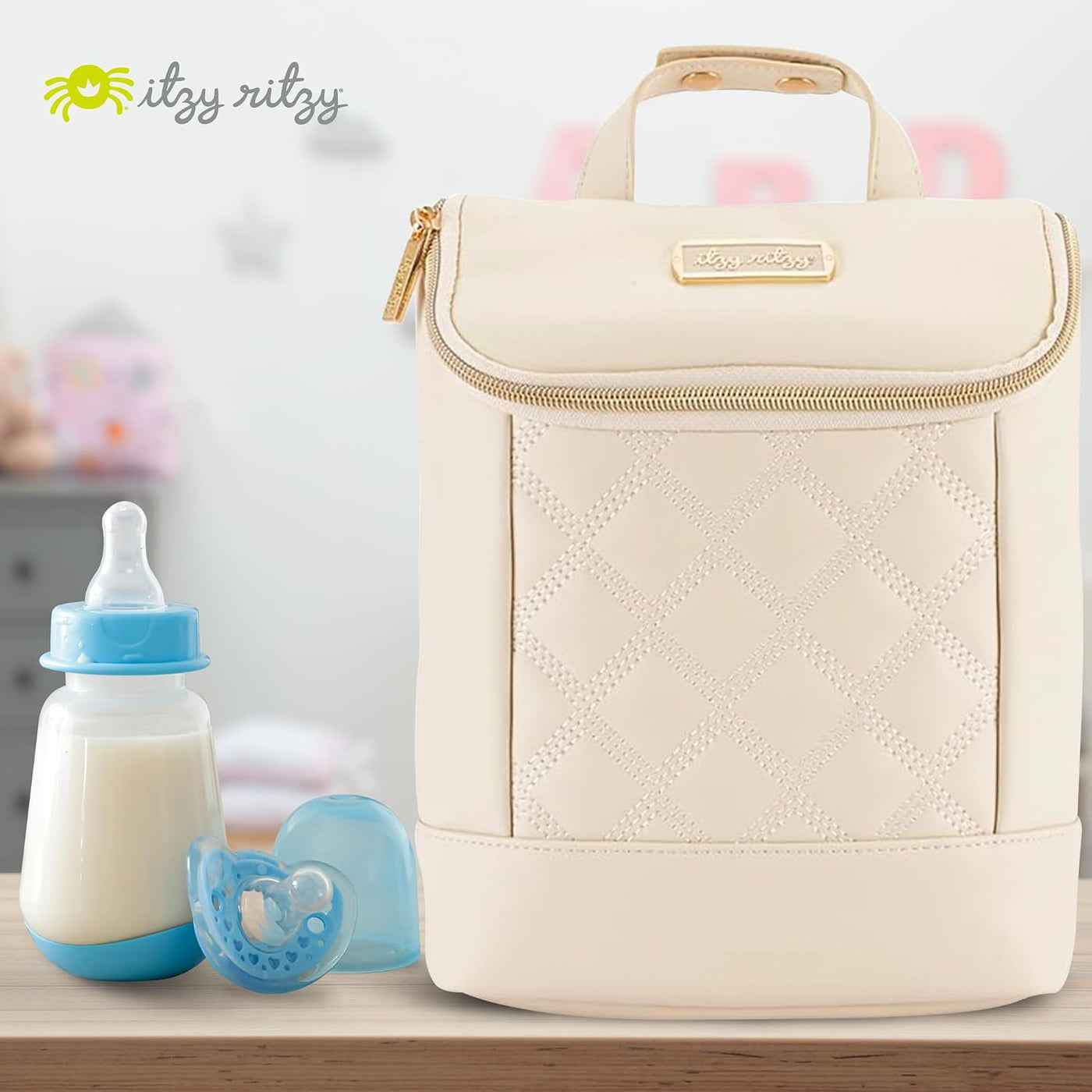Itzy Ritzy Bolsa Aislada para Botellas \u2013 Mantiene las Botellas...
