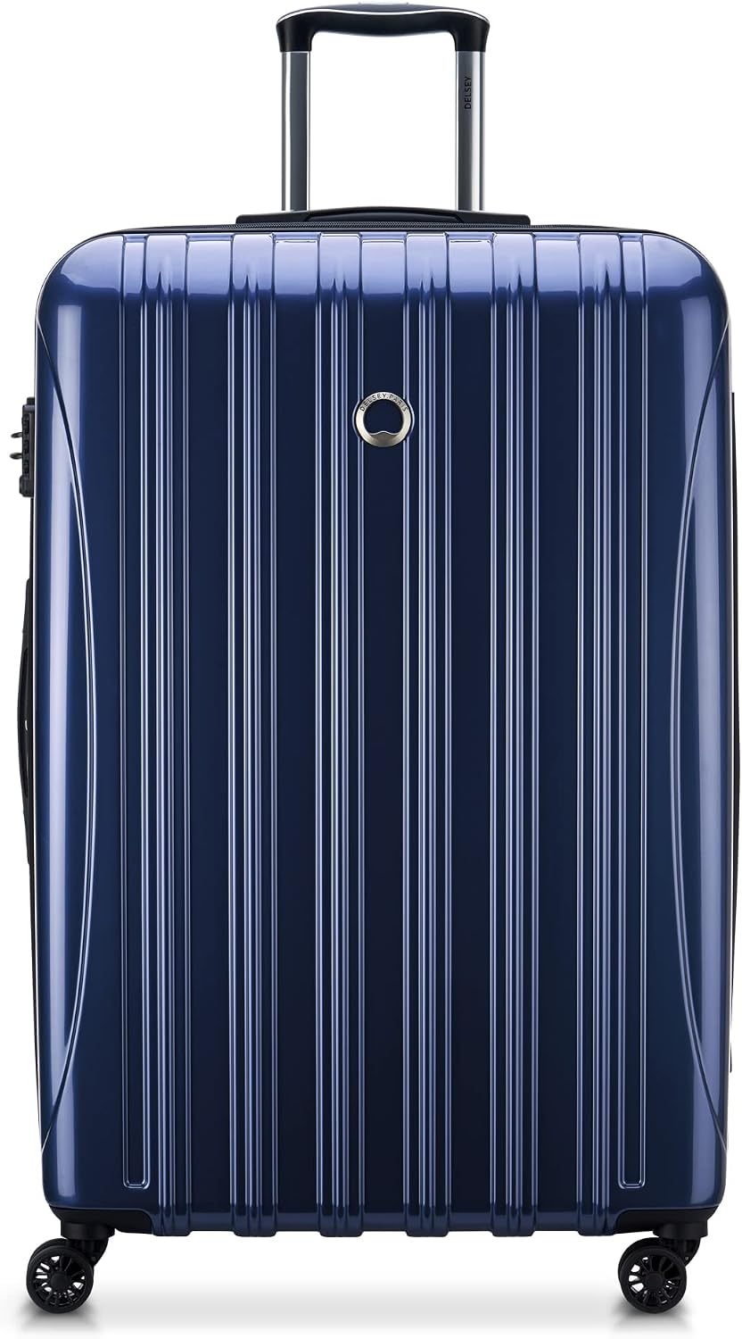 DELSEY PARIS Helium Aero Hardside - Maleta expandible con ruedas gi...