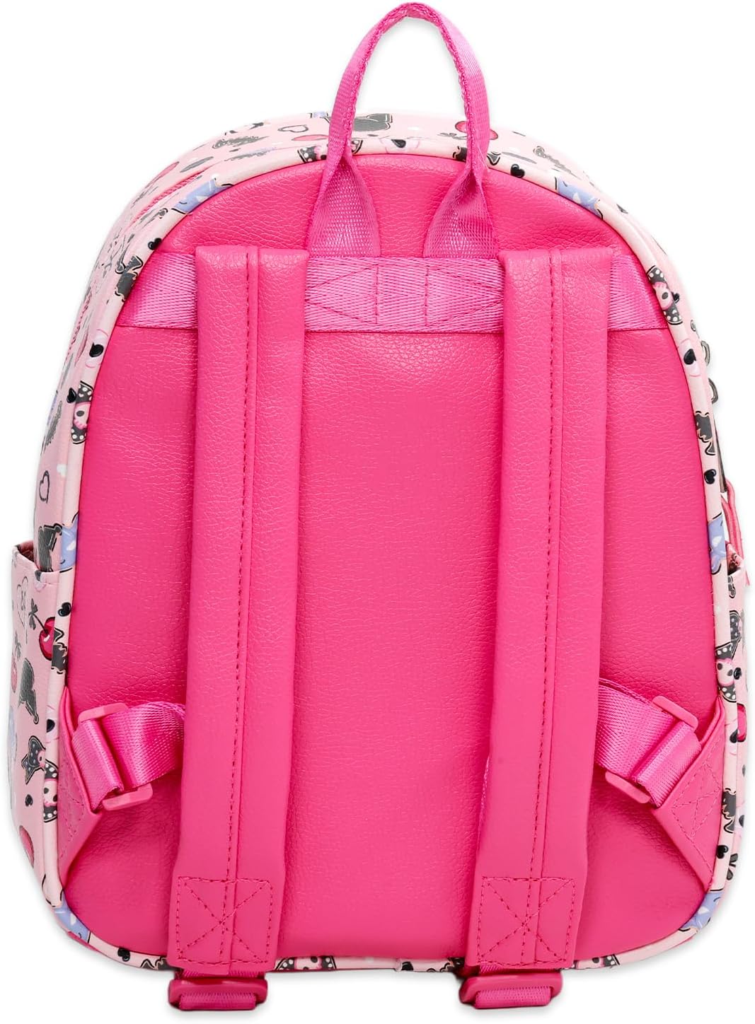 SANRIO Kuromi - Juego de mochila y monedero para mujer, bolsa de 10...