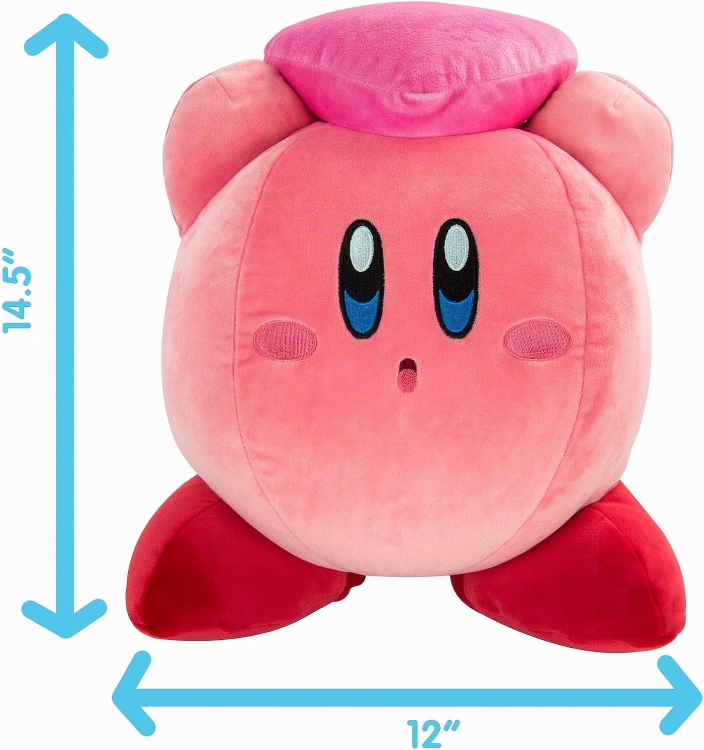 Club Mocchi Mocchi - Peluche Kirby - Peluche de corazón de Kirby y...