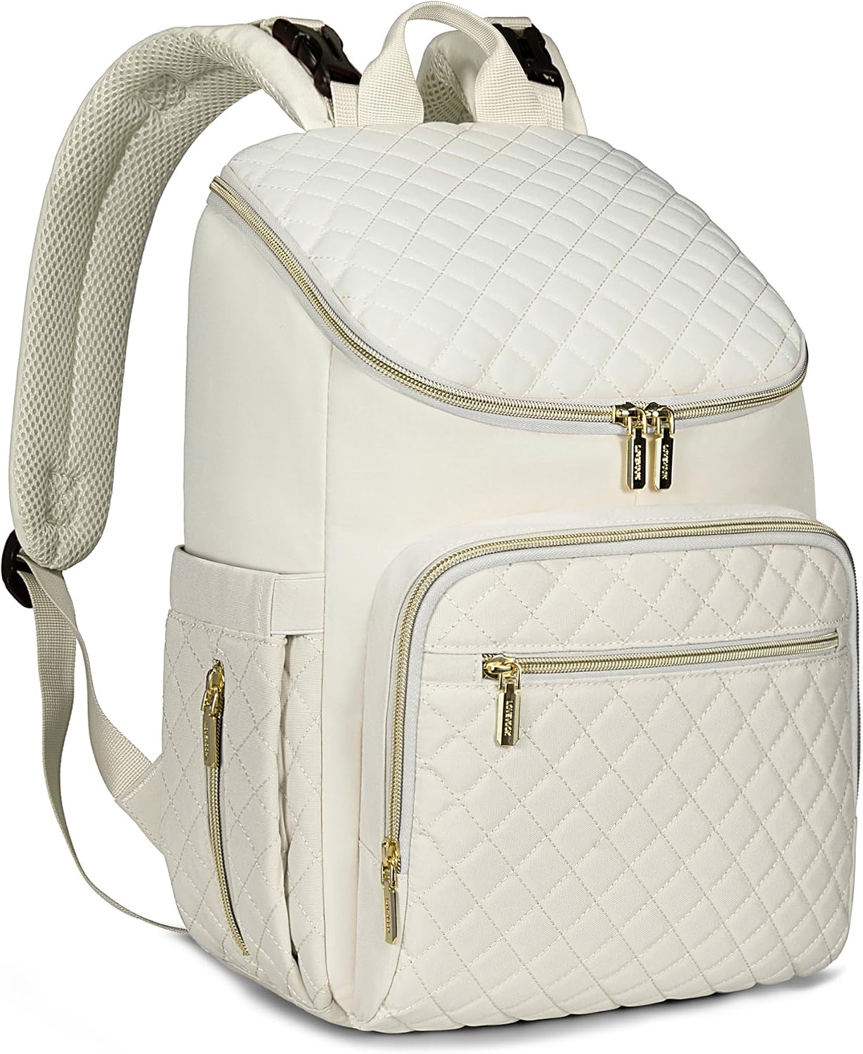 LOVEVOOK Mochila para Pañales de Gran Capacidad con Cambiador Portá...