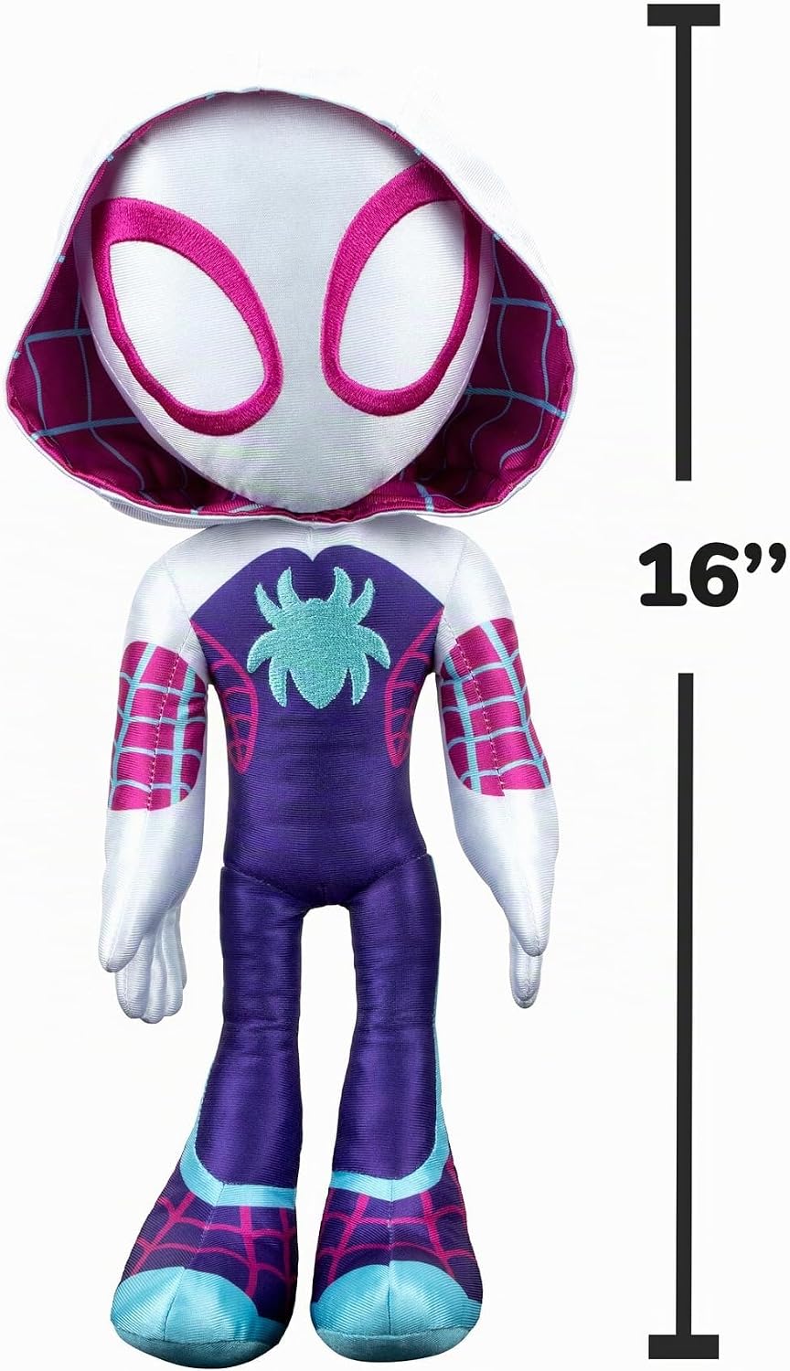 Marvel's Spidey and His Amazing Friends - My Friend Ghost-Spide...
