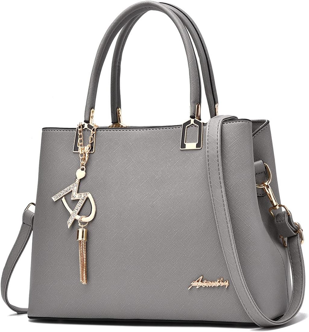 Bolsos y carteras para mujer, bolsos de hombro para señoras, bolso...