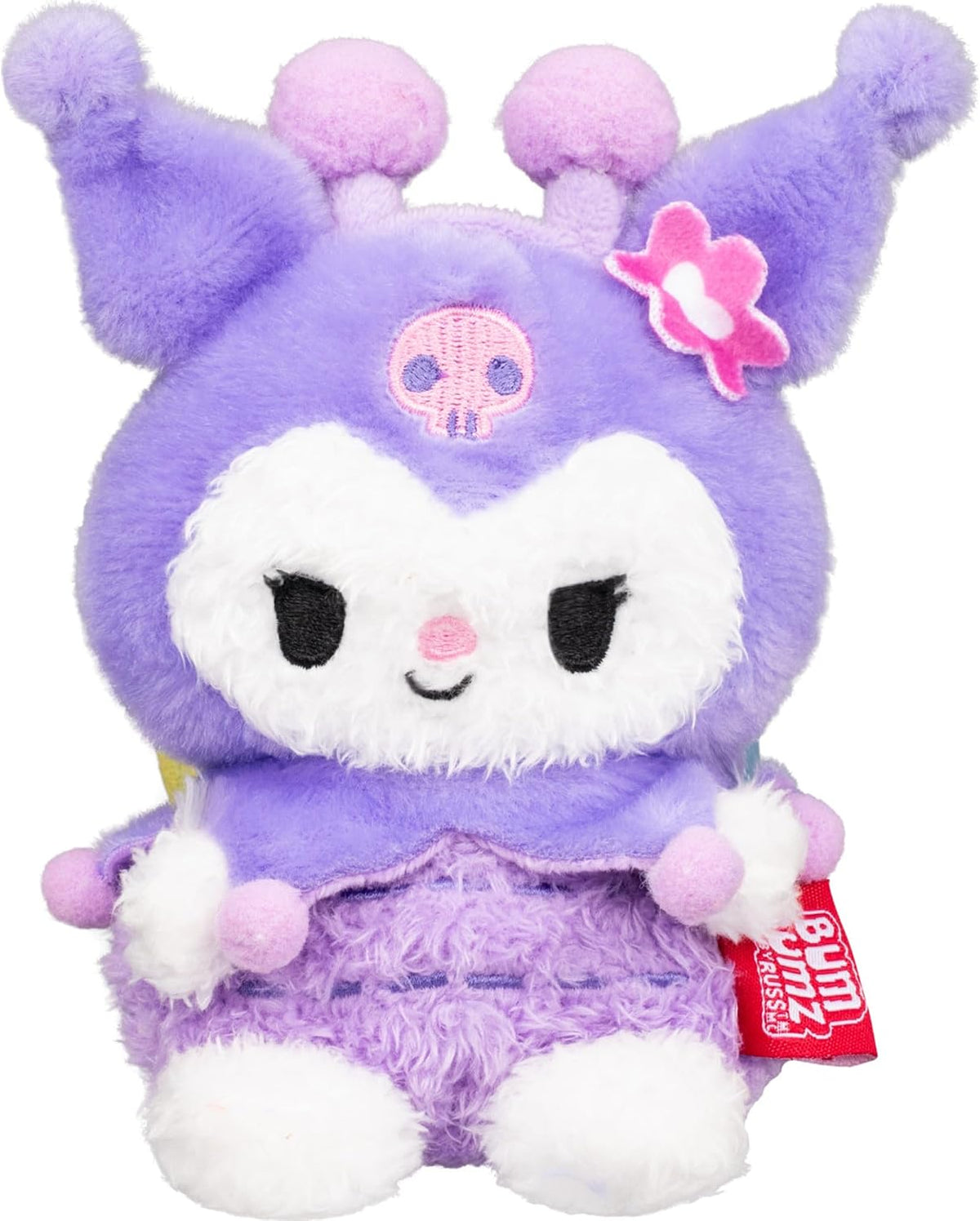 BumBumz Hello Kitty®and Friends FairyGardenBumz 4-Pack de 4.5 pulga...