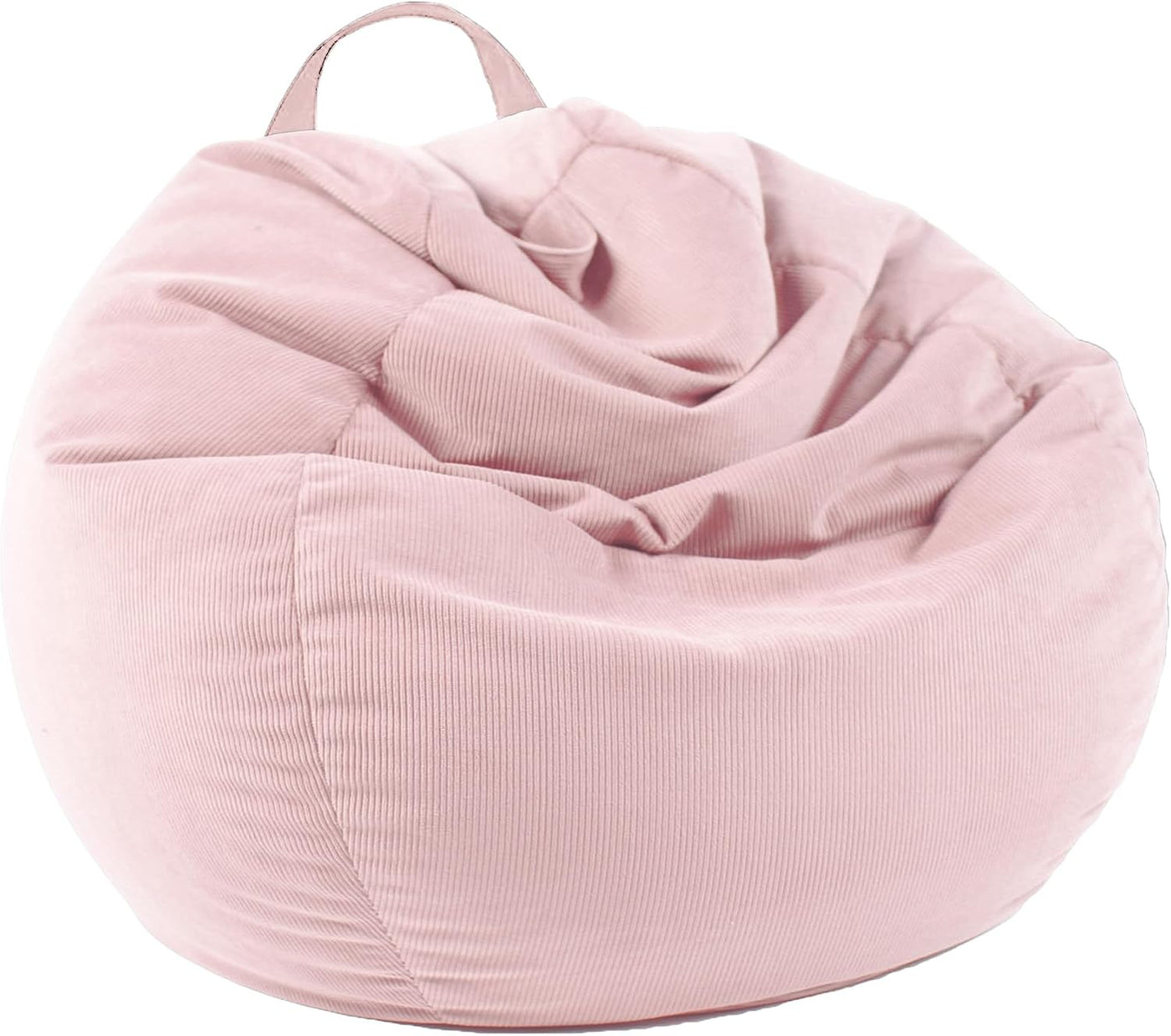 LPMOERA Funda suave para silla de puf de almacenamiento de animales...