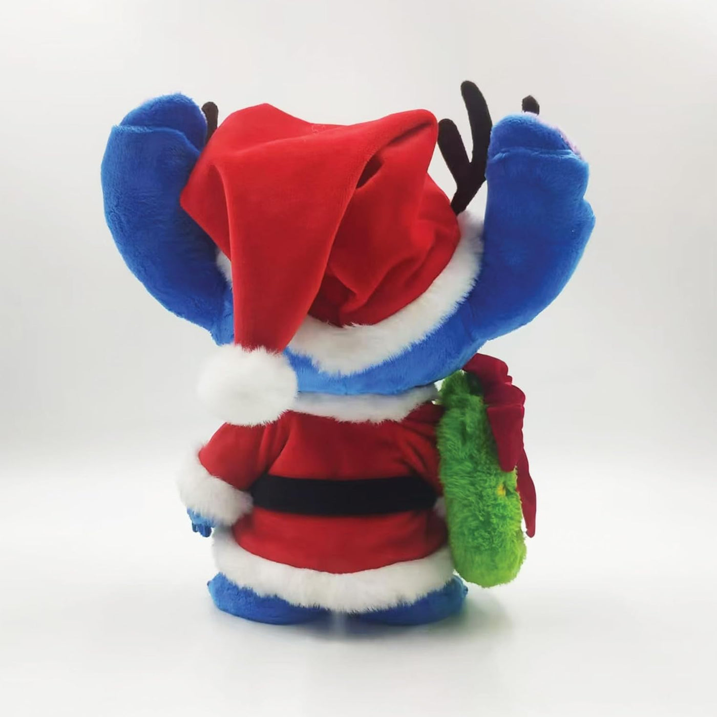 Enesco Grand Jester Studios Disney Lilo and Stitch Santa - Figura d...