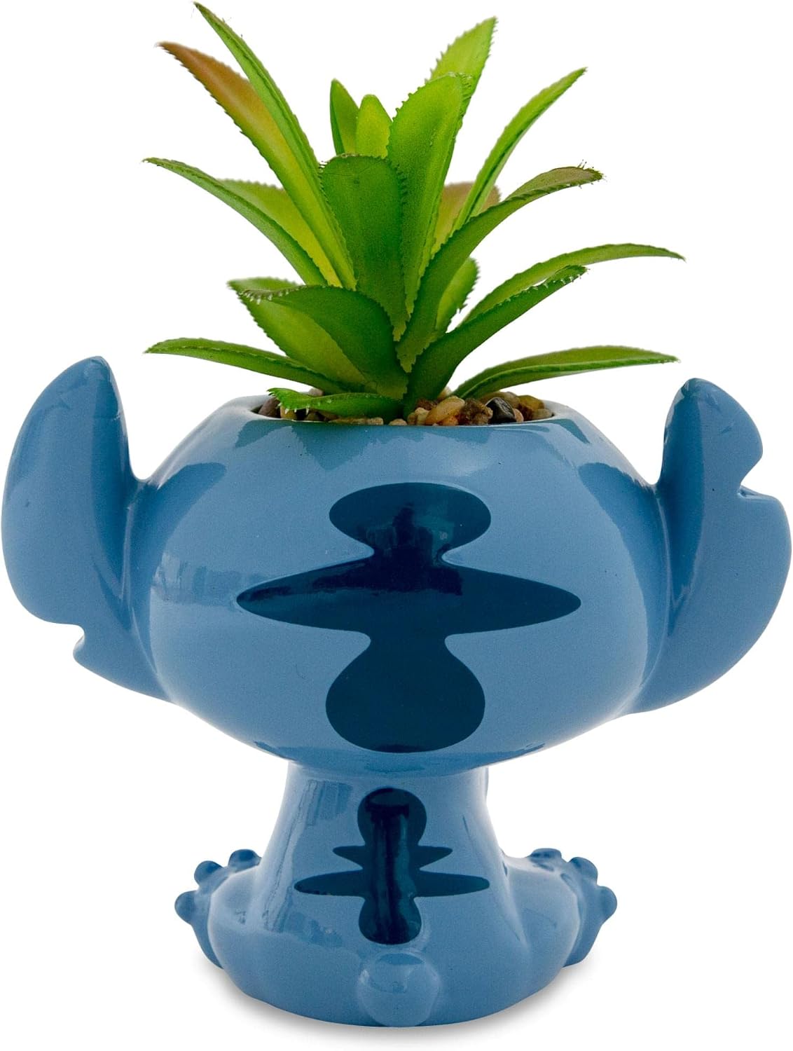 Toynk Disney Lilo & Stitch - Maceta de cerámica de cuerpo compl...
