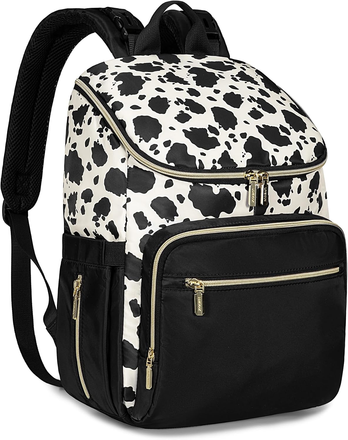 LOVEVOOK Mochila para Pañales de Gran Capacidad con Cambiador Portá...