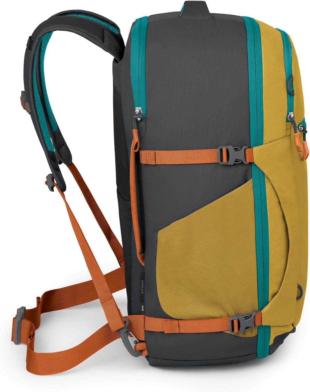 Osprey Daylite - Paquete de viaje de mano, 44 L, color amarillo OS...