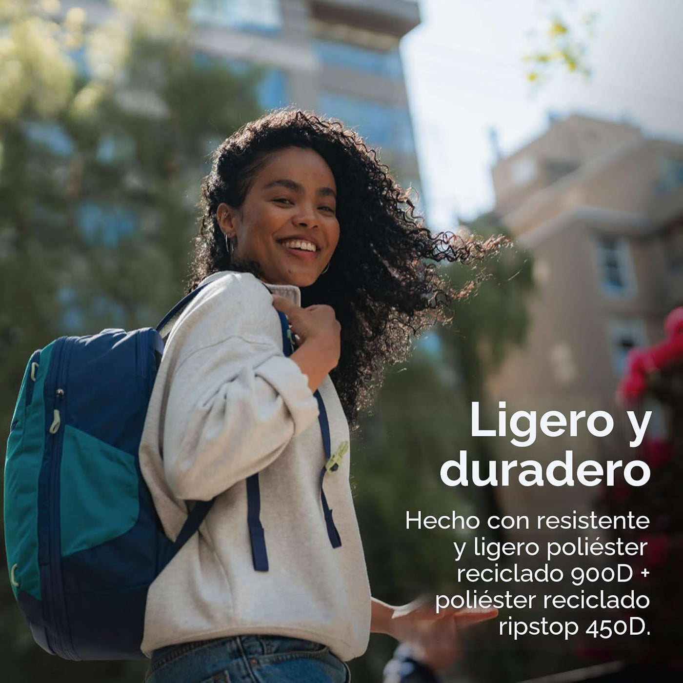Osprey Daylite - Paquete de viaje expandible (26+6), color azul | m...