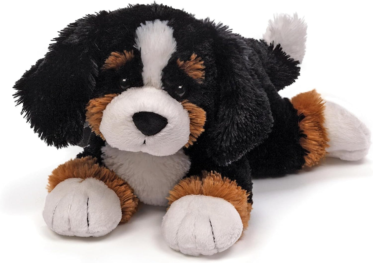 GUND Randle - Perro de montaña bernés, peluche de alta calidad para...