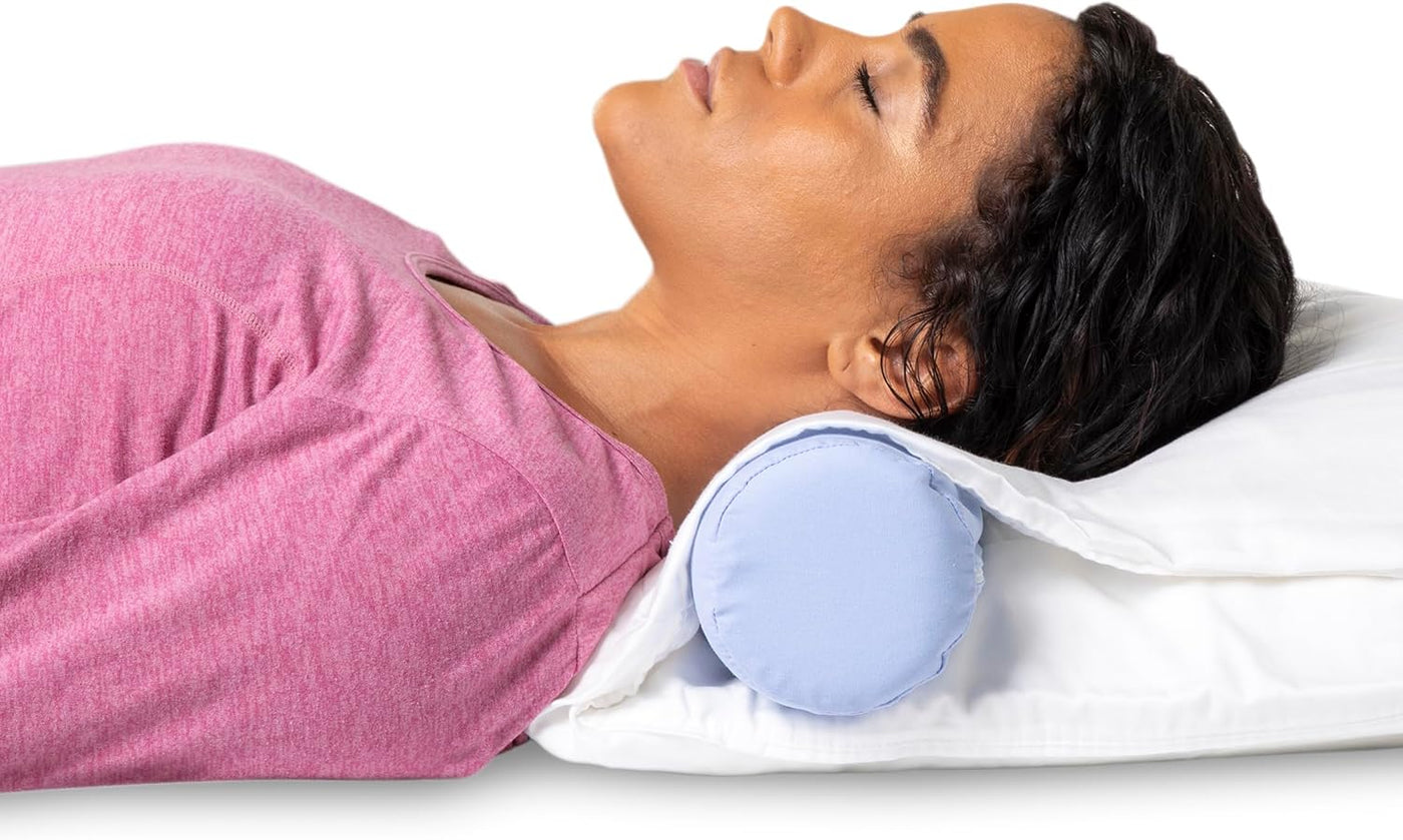 OPTP The Original McKenzie - Almohada cervical de 20 pulgadas para...