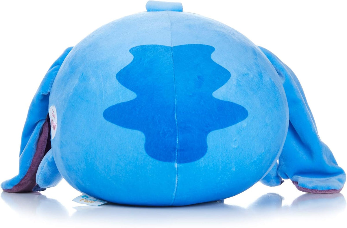 Cuddle Pal - Juguete de peluche de peluche de Disney Baby Stitch, 1...