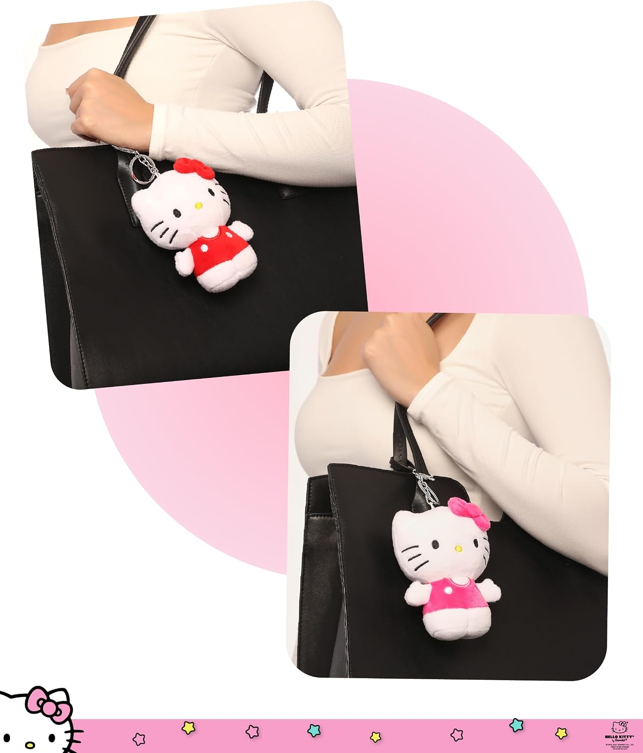 SALLY ROSE Llavero Stitch Peluche Licencia Oficial | Llaveros de Di...