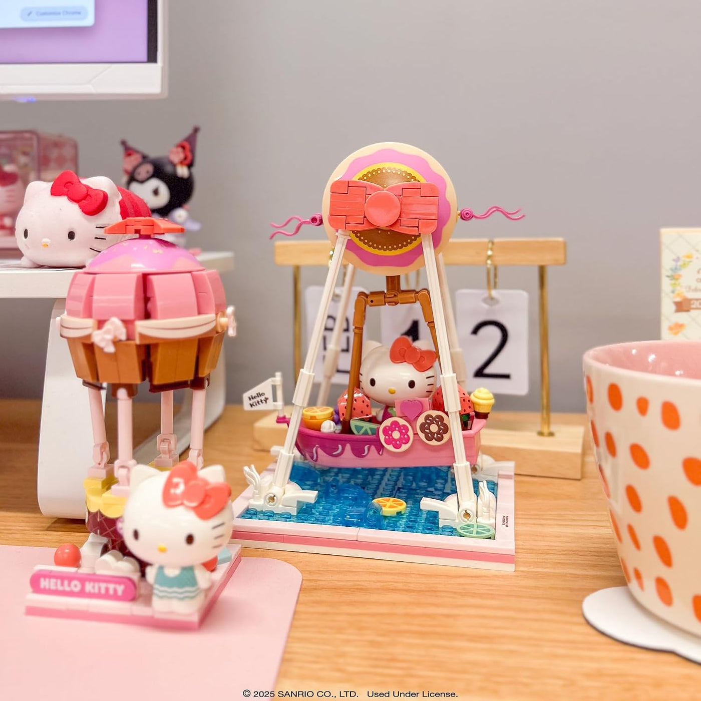 Hamee Sanrio Hello Kitty y sus amigos "Summer Wunderland" l...