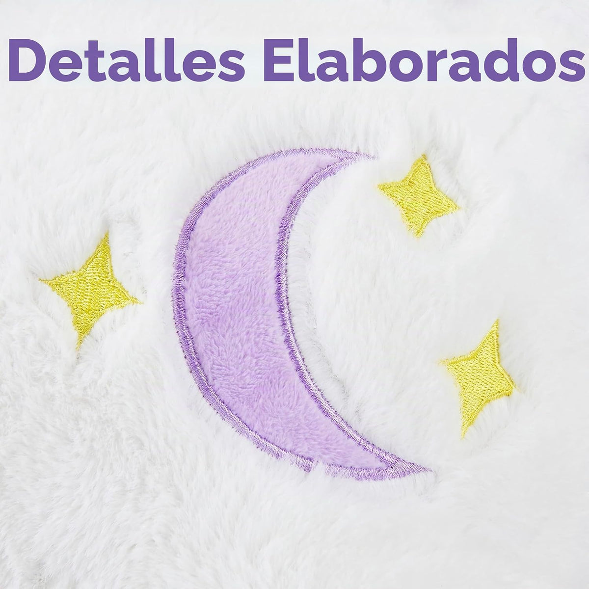 IKASA Animal de peluche gigante de unicornio suave, juguetes grande...