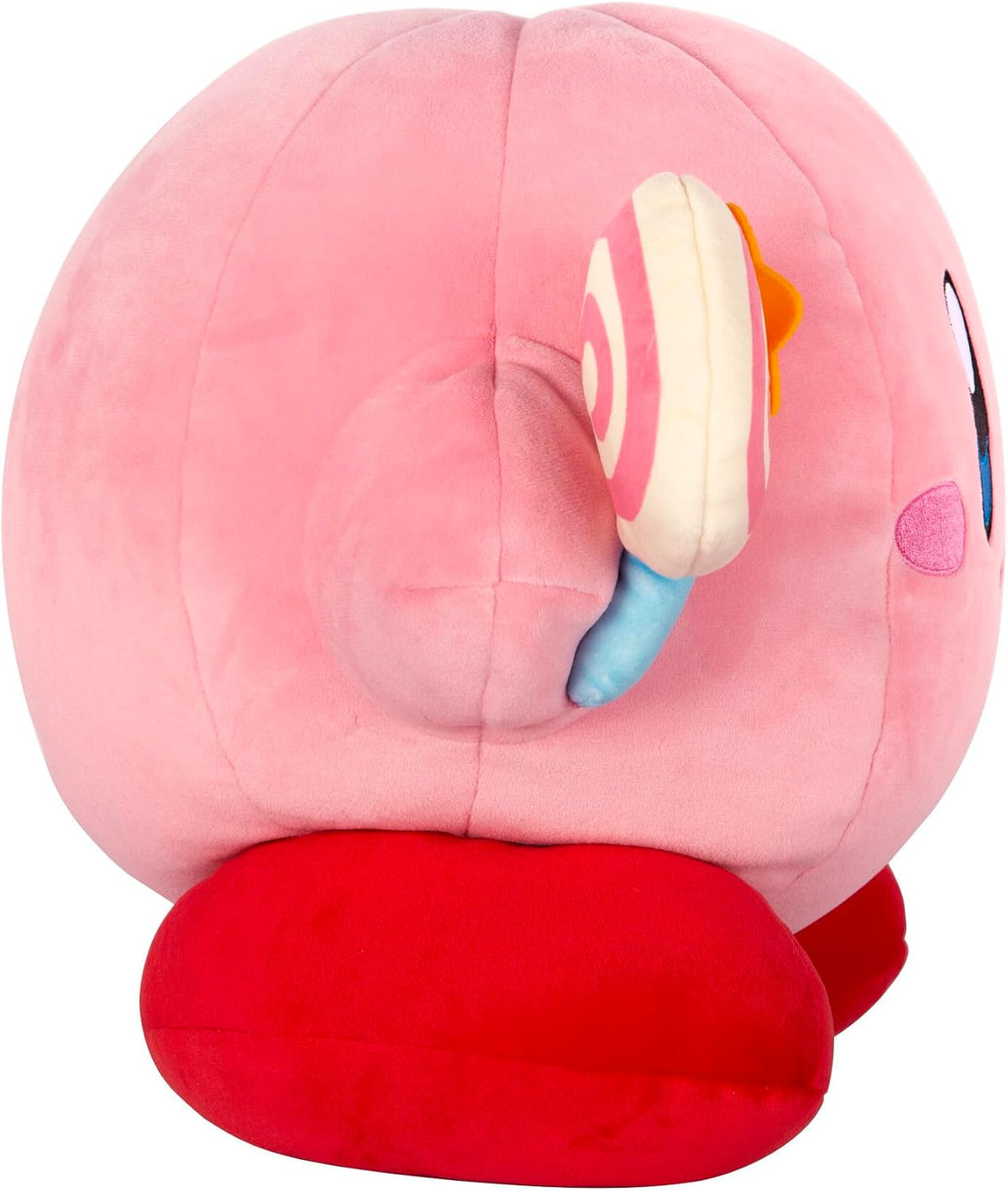 Club Mocchi-Mocchi- Kirby Peluche - Kirby con Dulce Invencible Pelu...
