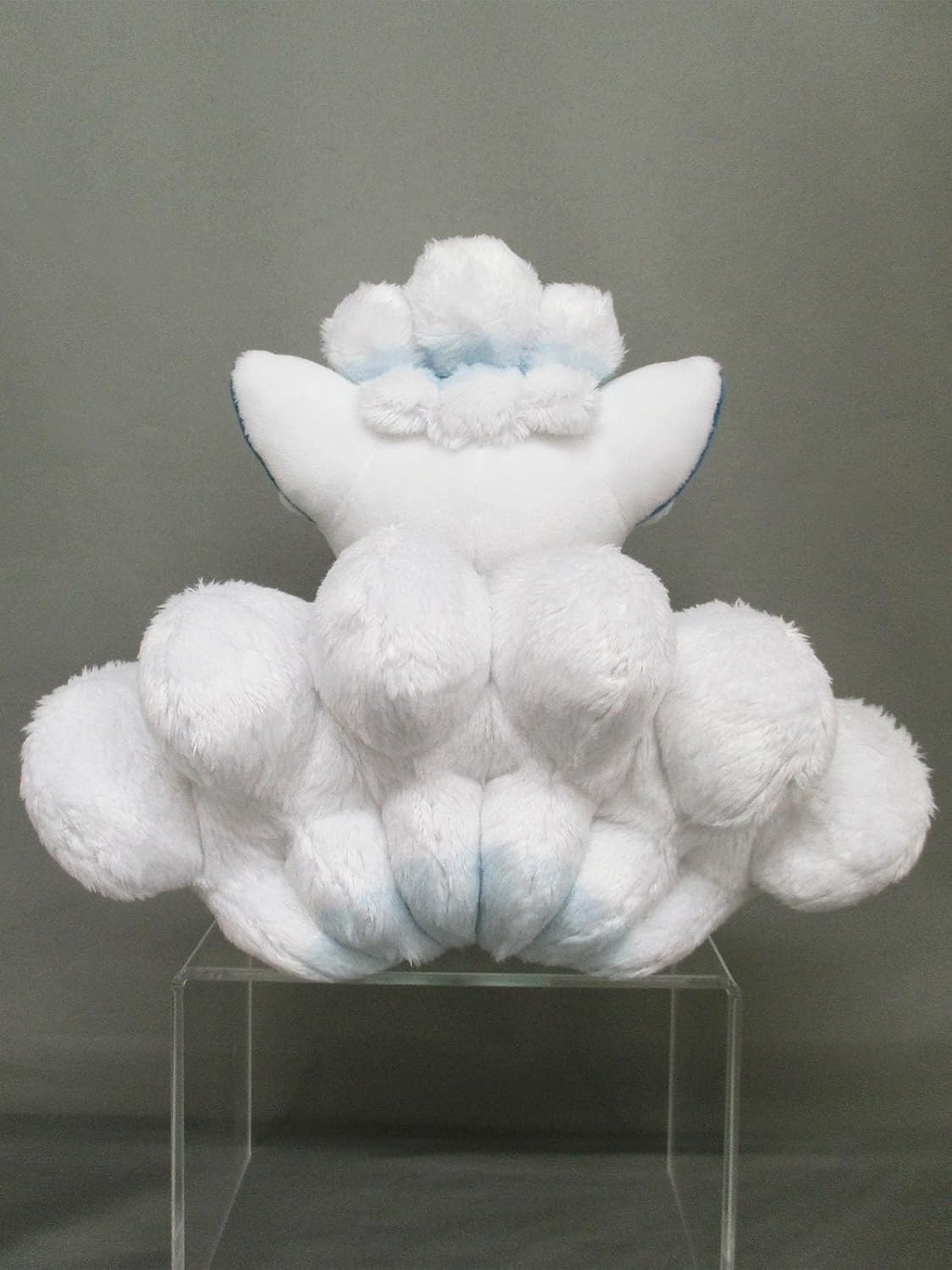Sanei PP61 Alolan Vulpix Pokemon All Star Collection Peluche de 7 p...