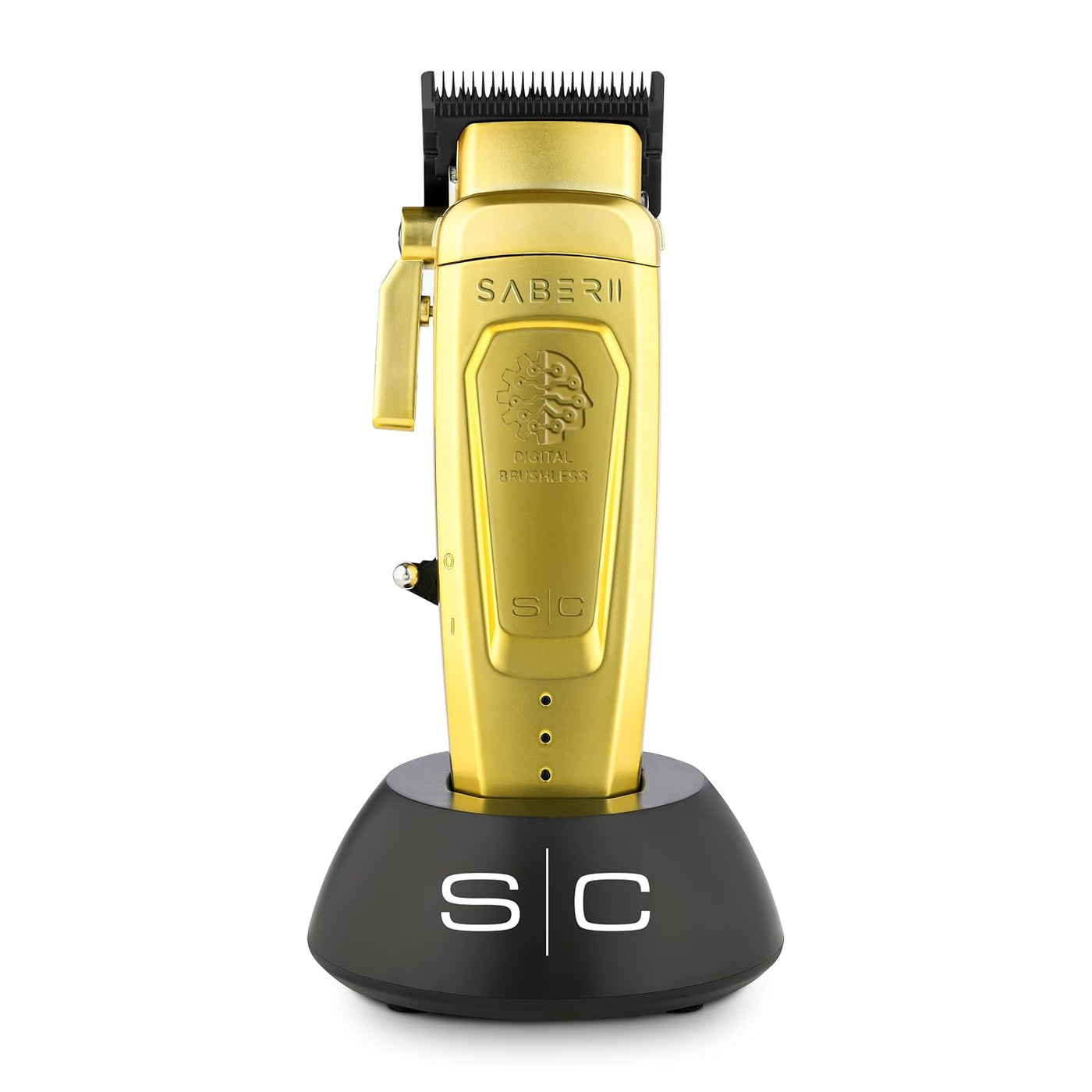 Stylecraft Sabre 2 Cortapelos profesional inalámbrico con motor sin...