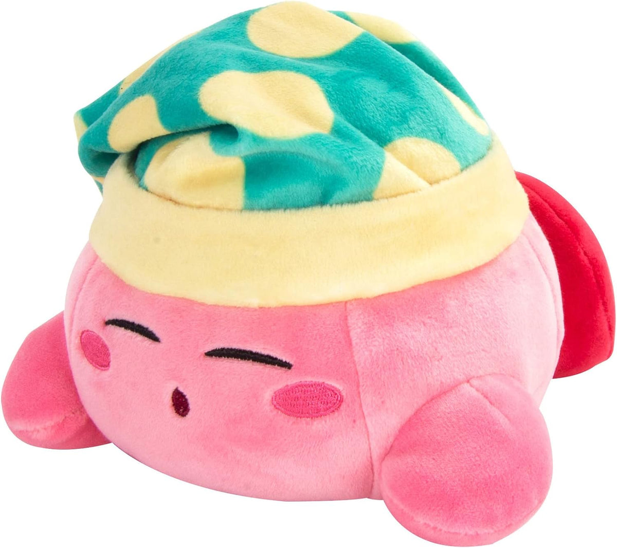 Club Mocchi Mocchi - Peluche Kirby - Peluche de Kirby durmiendo - J...