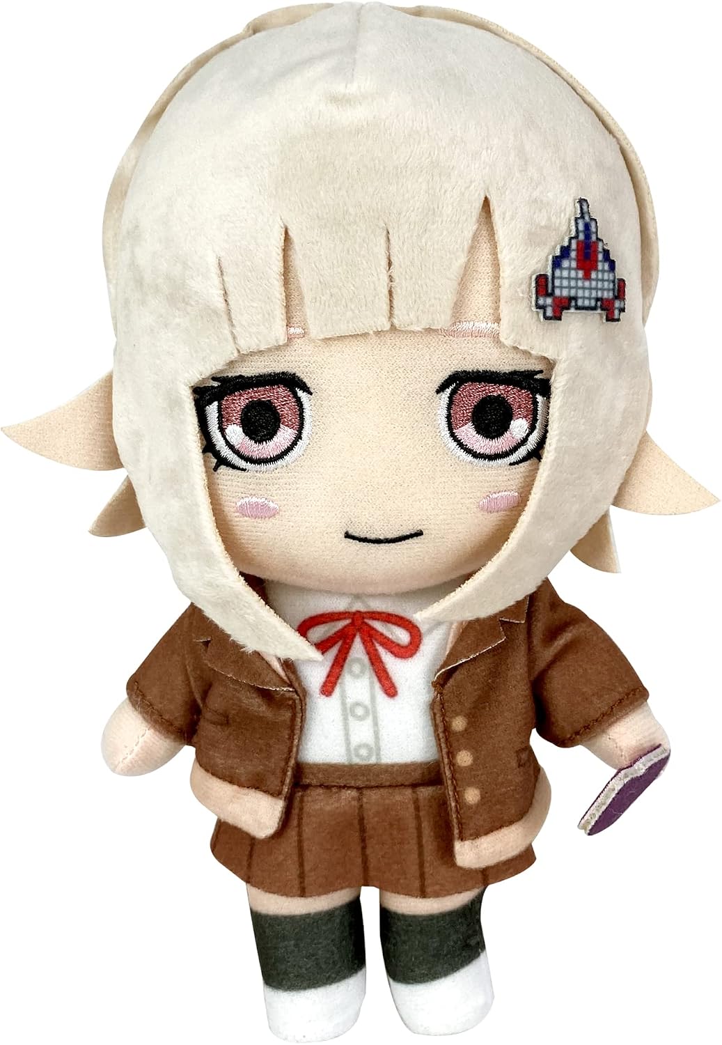Great Eastern Entertainment Danganronpa 3 - Chiaki Nanami Peluche 8" H