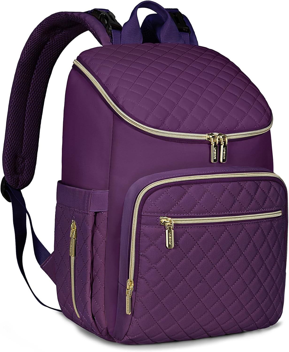 LOVEVOOK Mochila para Pañales de Gran Capacidad con Cambiador Portá...