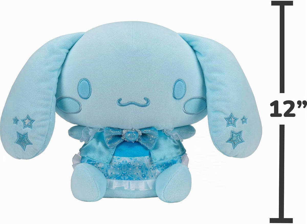 Hello Kitty® and Friends - Peluche Cinnamoroll™ de 12 pulgadas, col...