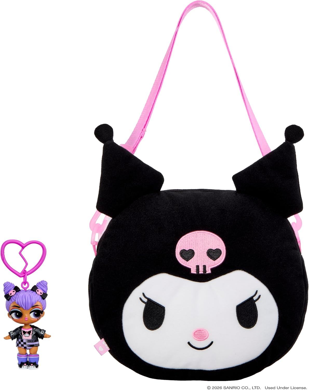 JAJAJA. Sorpresa - Peluche reversible grande (HK)