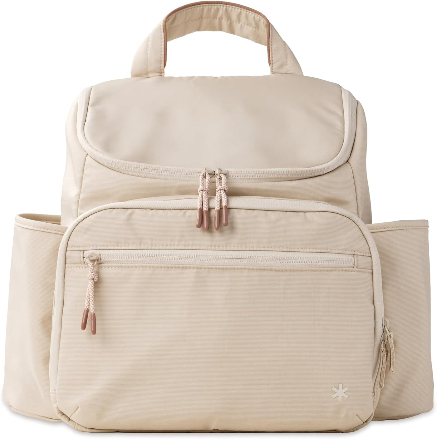 Skip Hop - Mochila para pañales con cambiador portátil, soporte aju...