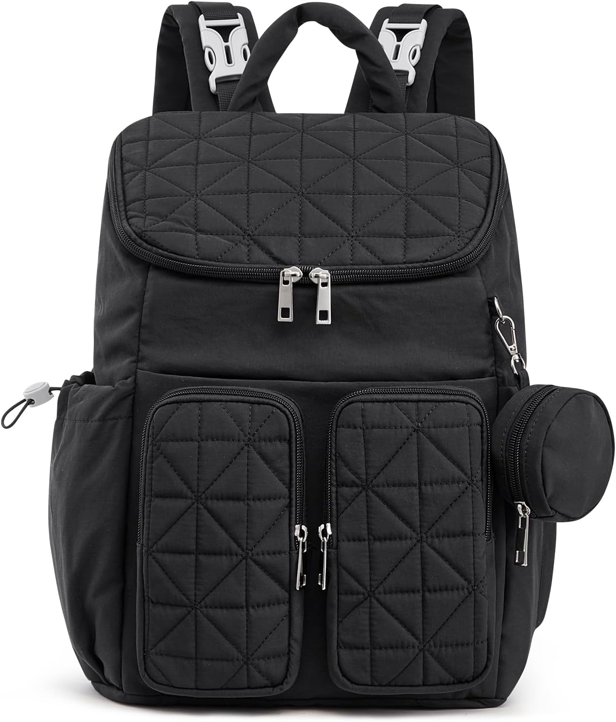 G4Free Mochila para pañales para mamás papás y mamás, bolsa de viaj...
