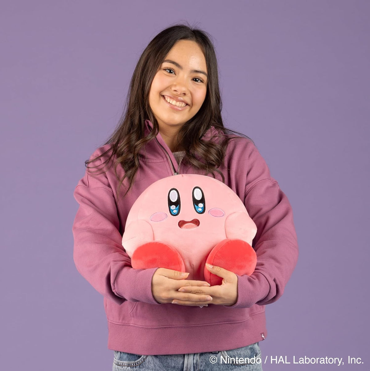 Club Mocchi Mocchi - Peluche coleccionable Kirby Dream Buffet - 15...