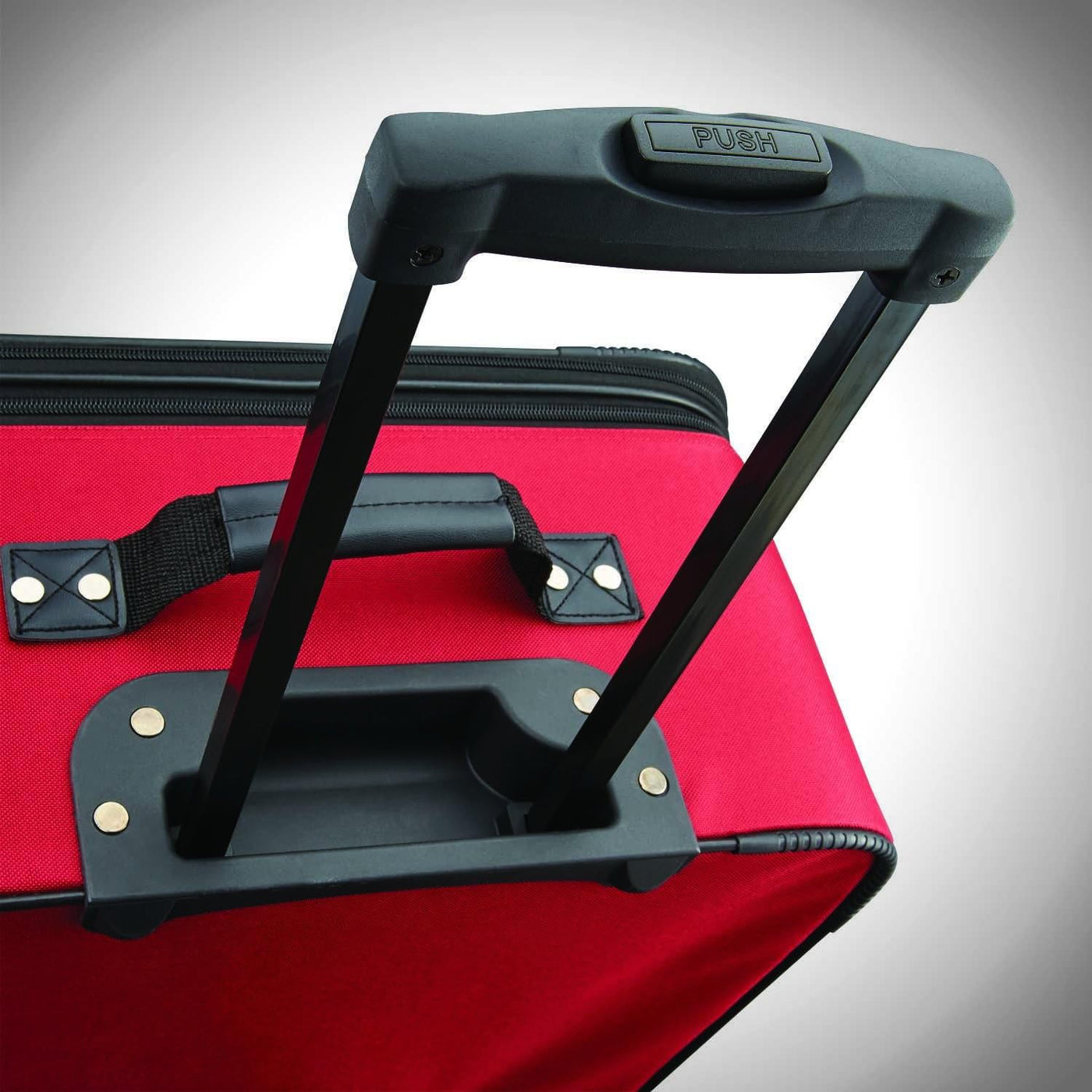 American Tourister Fieldbrook XLT Equipaje vertical de superficie b...