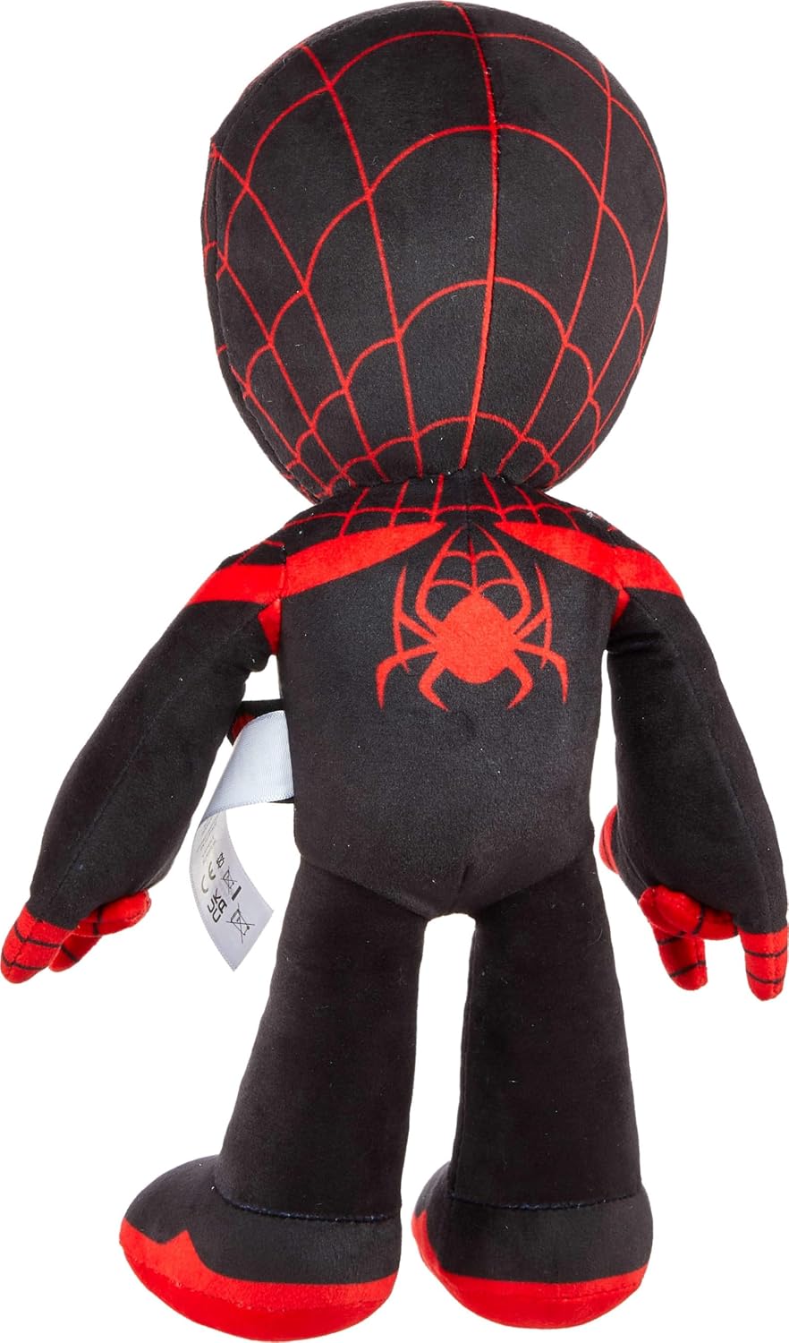 Mattel Marvel Plush Talkers - Juguete suave de 11.75 pulgadas, figu...