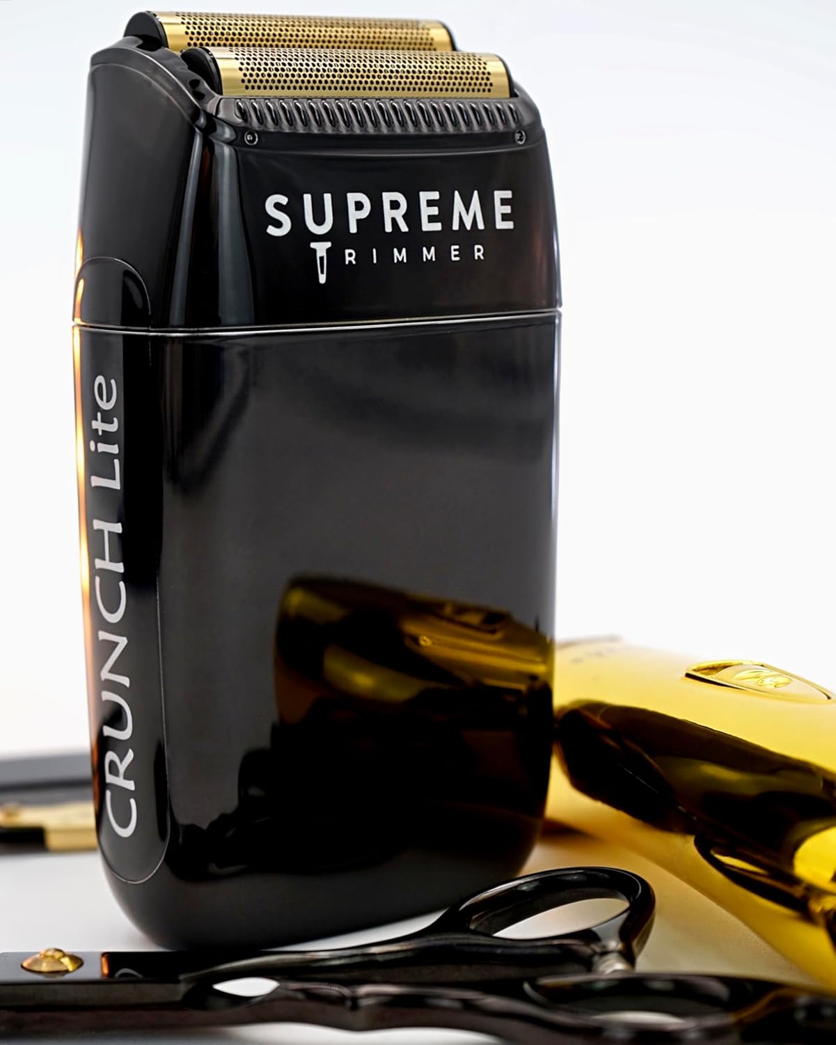 Supreme Trimmer 2-en-1 Crunch Lite afeitadora de láminas con recort...