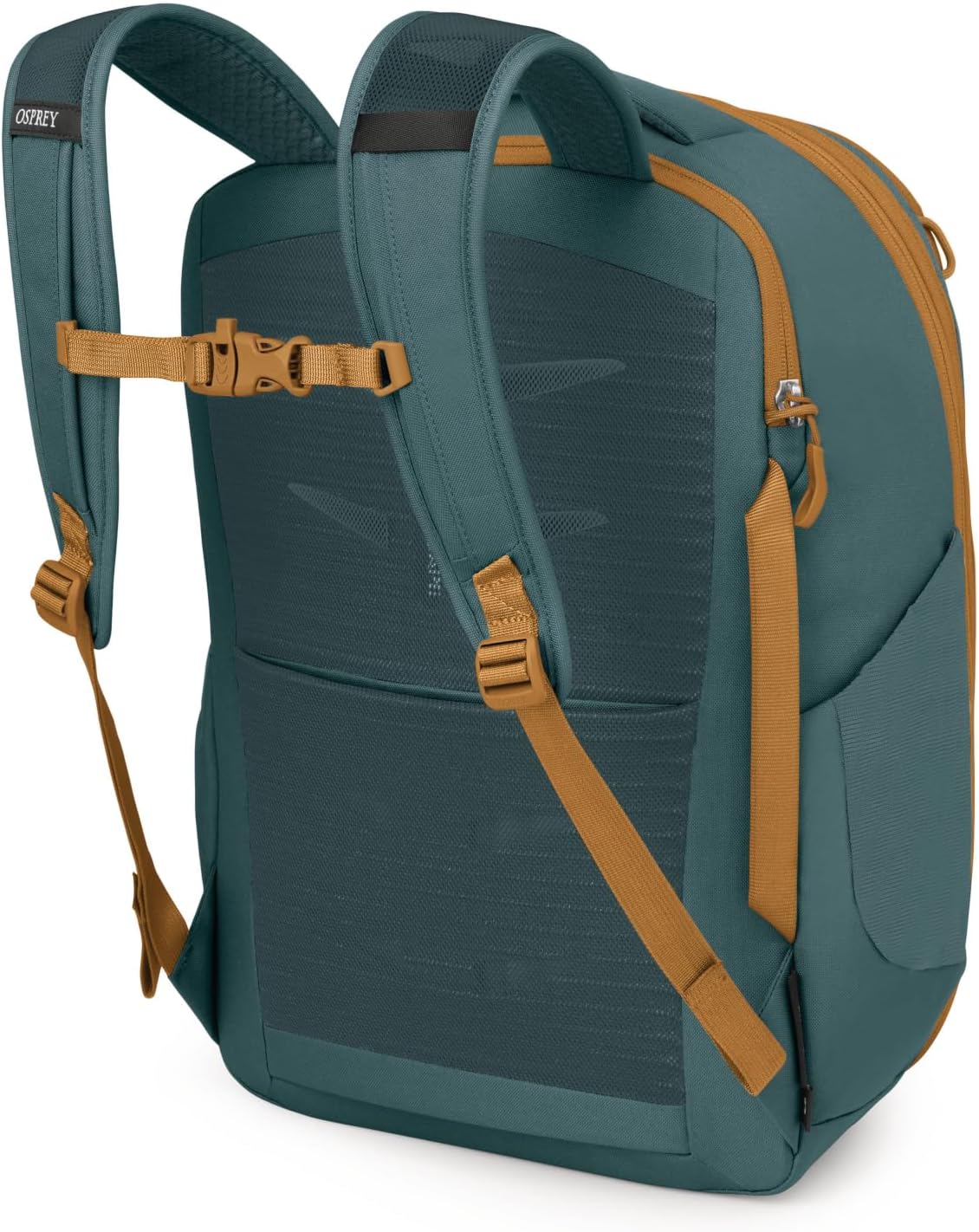Osprey Daylite Paquete de viaje expandible 26+6 Torrent Blue-Barley...