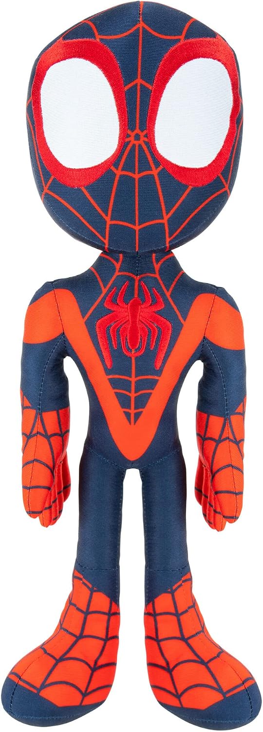 Marvel Spidey and his Amazing Friends My Friend Miles Talking - Pel...