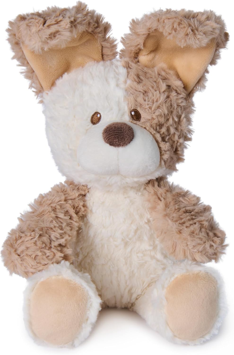 GUND Muñeco de peluche Baby Peek-a-Boo Peeki Puppy, animal de peluc...