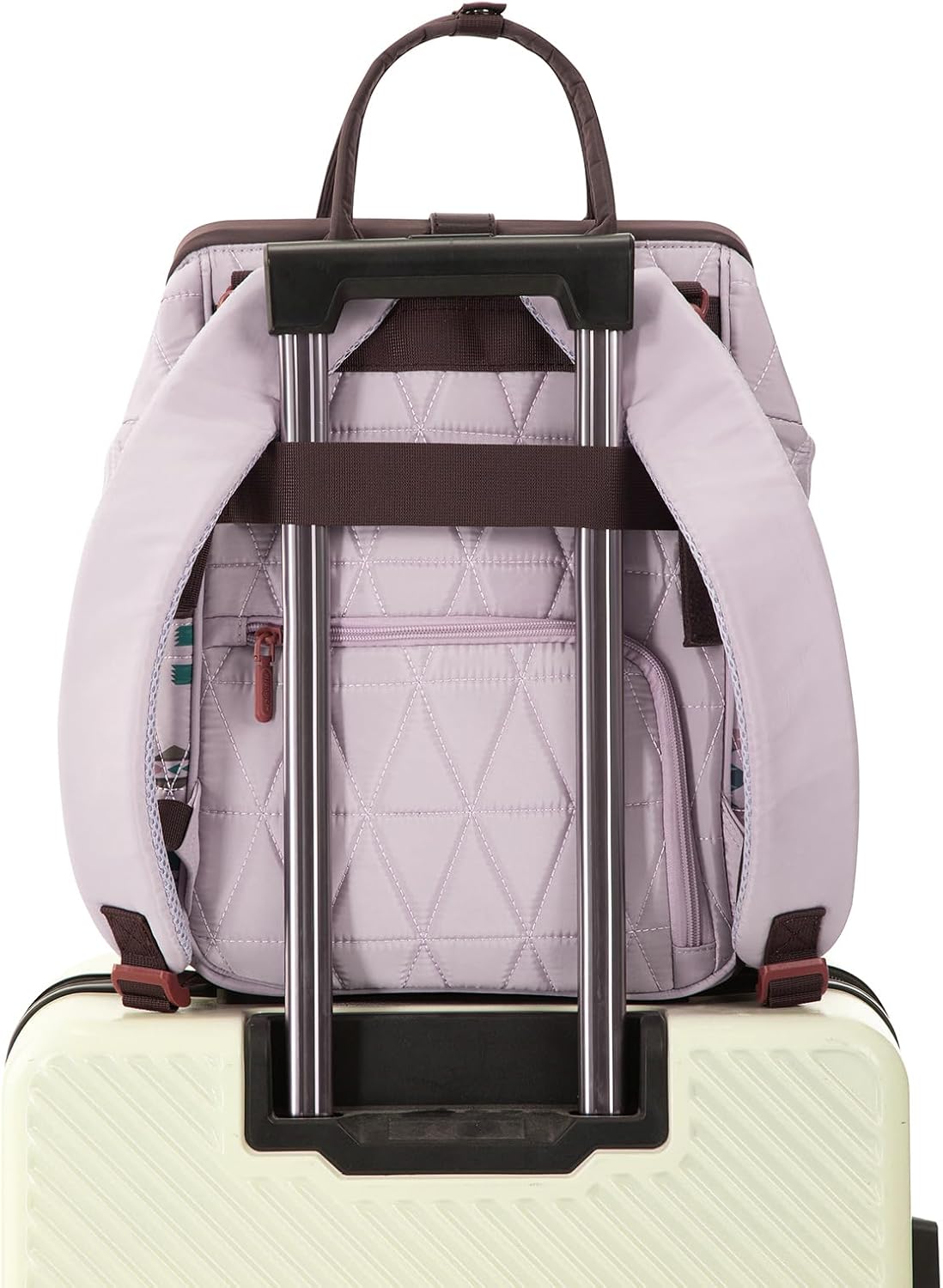 Montana West Wrangler Aztec - Mochila para pañales estilo occidenta...