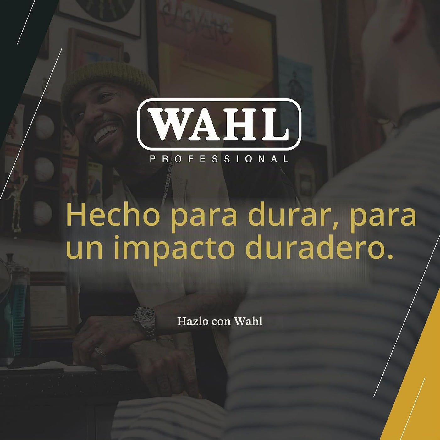 Wahl Professional Micro Power Shaver, lámina de acabado ultra-cerca...
