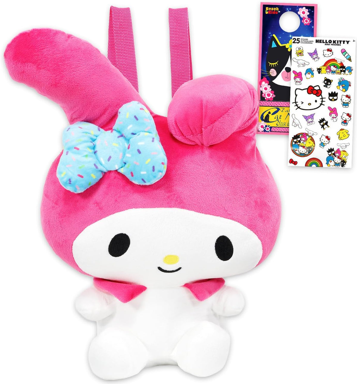 Sanrio My Melody - Juego de peluches con muñeca de peluche My Melod...