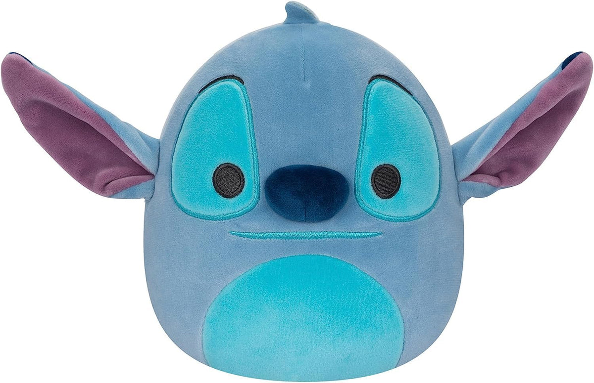 Squishmallows - Peluche oficial Kellytoy de 14 pulgadas Stitch - Ju...