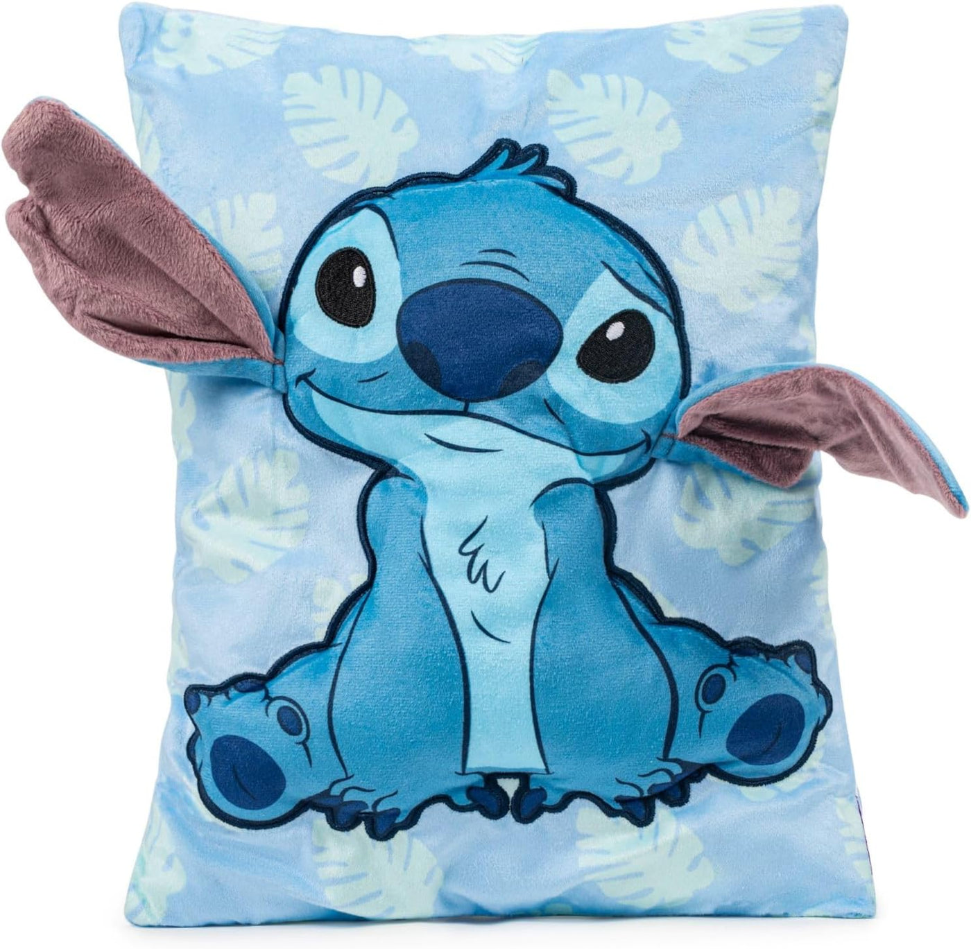 Jay Franco - Almohada en 3D para abrazar de Lilo y Stitch, Disney,...