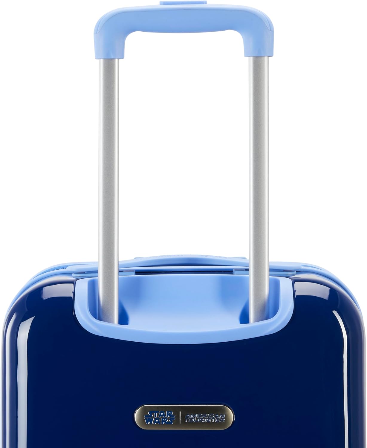 American Tourister, R2-d2.