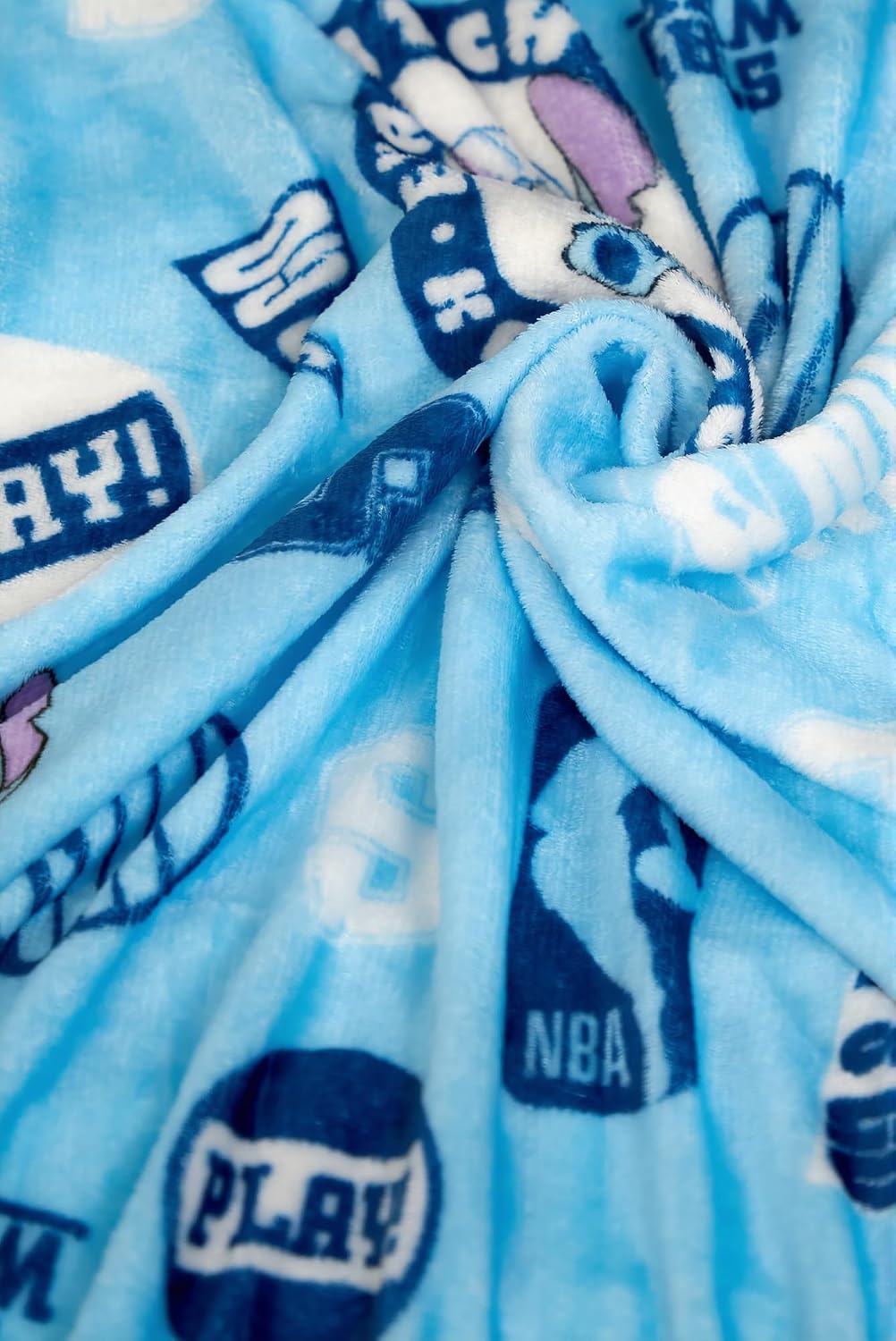Northwest Disney Stitch - Manta de felpa de gran tamaño, 62 x 90 pu...