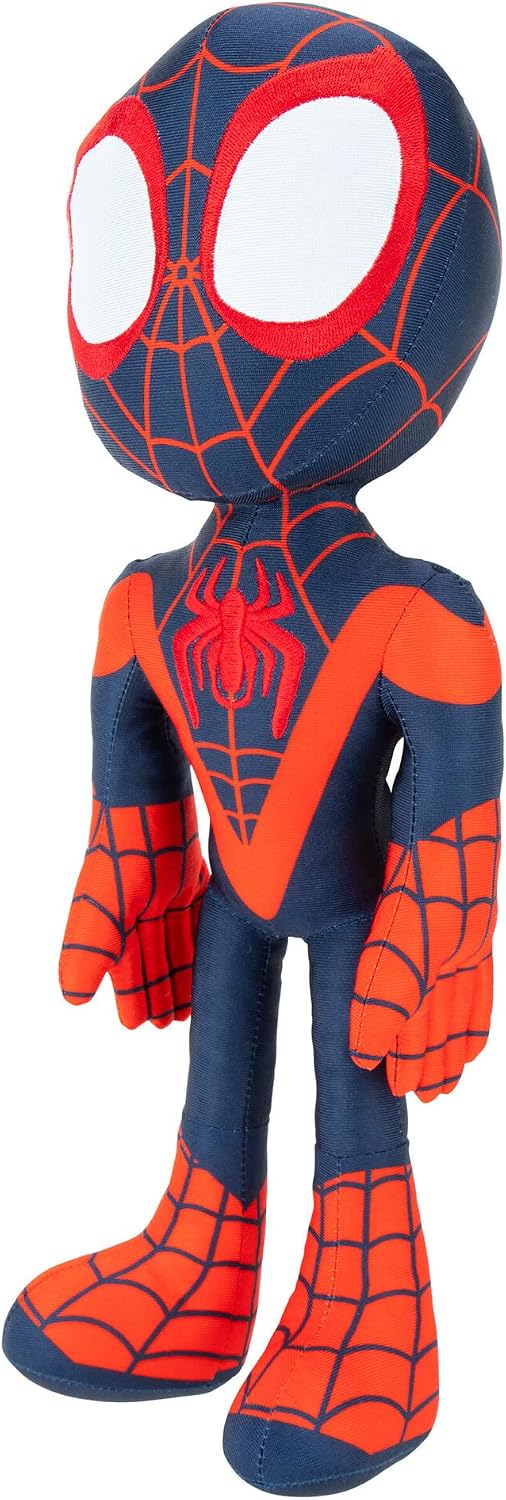Marvel Spidey and his Amazing Friends My Friend Miles Talking - Pel...